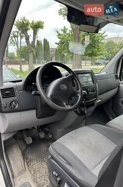 Другие автобусы Volkswagen Crafter 2014 в 