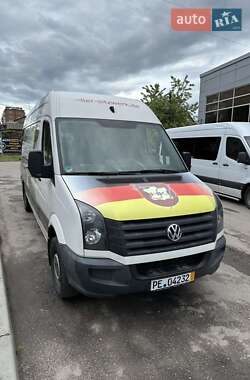 Другие автобусы Volkswagen Crafter 2014 в Бердичеве