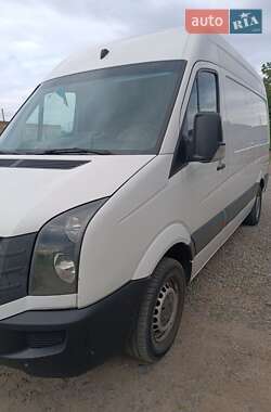Вантажний фургон Volkswagen Crafter 2015 в 