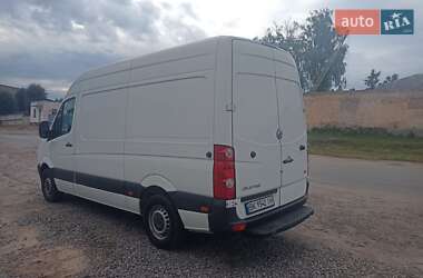 Вантажний фургон Volkswagen Crafter 2015 в 