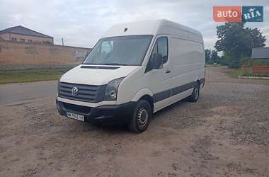 Вантажний фургон Volkswagen Crafter 2015 в 