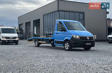 Автовоз Volkswagen Crafter 2018 в 