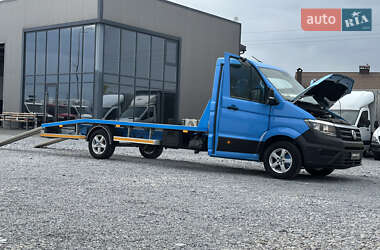 Автовоз Volkswagen Crafter 2018 в 