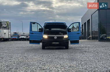 Автовоз Volkswagen Crafter 2018 в 