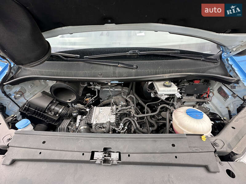 Автовоз Volkswagen Crafter 2018 в Ровно