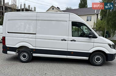 Вантажний фургон Volkswagen Crafter 2020 в 