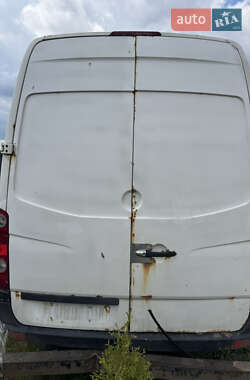 Грузовой фургон Volkswagen Crafter 2007 в 