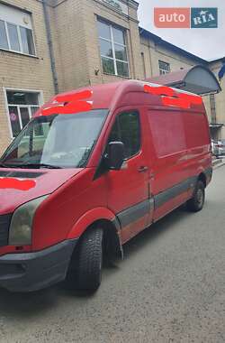 Грузовой фургон Volkswagen Crafter 2007 в Виннице