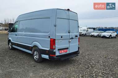 Грузовой фургон Volkswagen Crafter 2020 в 