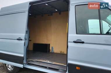 Грузовой фургон Volkswagen Crafter 2020 в 