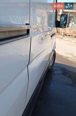 Грузовой фургон Volkswagen Crafter 2016 в 
