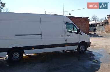 Грузовой фургон Volkswagen Crafter 2016 в 