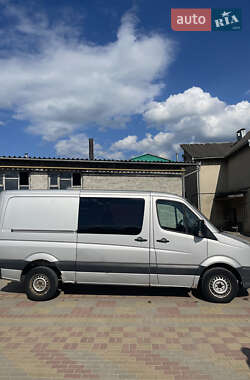 Грузопассажирский фургон Volkswagen Crafter 2007 в 