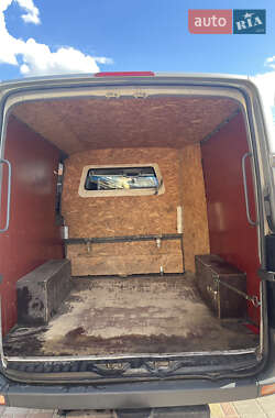 Грузопассажирский фургон Volkswagen Crafter 2007 в 