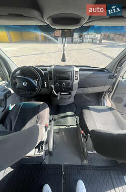 Грузопассажирский фургон Volkswagen Crafter 2007 в 