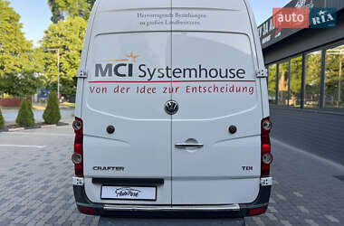 Вантажний фургон Volkswagen Crafter 2014 в 