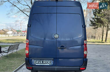 Микроавтобус Volkswagen Crafter 2015 в 