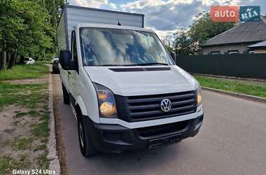 Грузовой фургон Volkswagen Crafter 2014 в 