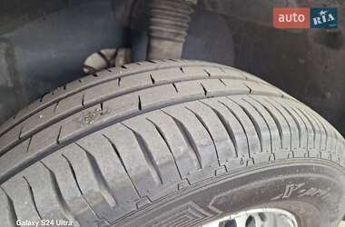 Грузовой фургон Volkswagen Crafter 2014 в 
