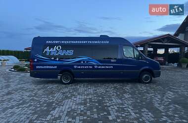 Пригородный автобус Volkswagen Crafter 2010 в 