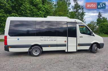 Інші автобуси Volkswagen Crafter 2008 в Підгайцях