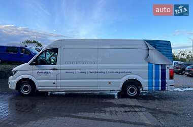 Вантажний фургон Volkswagen Crafter 2020 в 