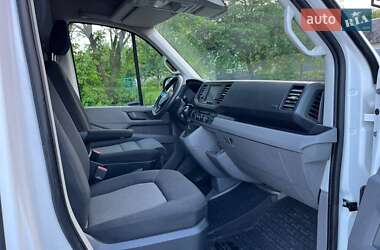Вантажний фургон Volkswagen Crafter 2020 в 