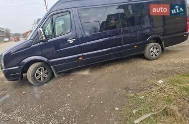 Микроавтобус Volkswagen Crafter 2009 в 