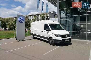 Вантажний фургон Volkswagen Crafter 2018 в Києві