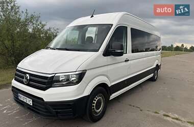 Мікроавтобус Volkswagen Crafter 2018 в Сарнах