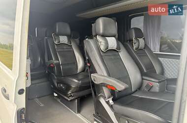 Микроавтобус Volkswagen Crafter 2018 в 