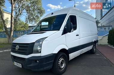 Вантажний фургон Volkswagen Crafter 2012 в Києві
