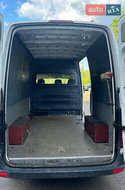 Грузовой фургон Volkswagen Crafter 2012 в 