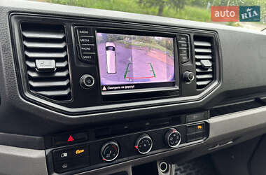 Рефрижератор Volkswagen Crafter 2020 в 