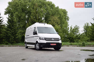 Рефрижератор Volkswagen Crafter 2020 в 