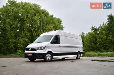 Рефрижератор Volkswagen Crafter 2020 в 