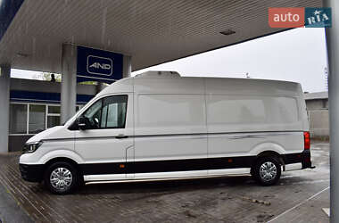 Рефрижератор Volkswagen Crafter 2020 в 