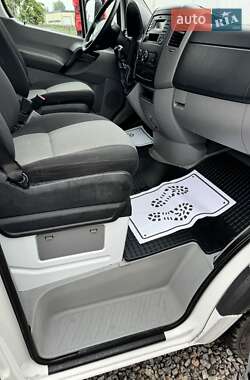 Борт Volkswagen Crafter 2015 в 