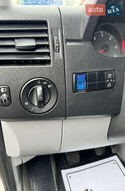 Борт Volkswagen Crafter 2015 в 