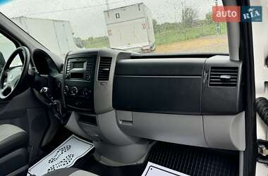Борт Volkswagen Crafter 2015 в 