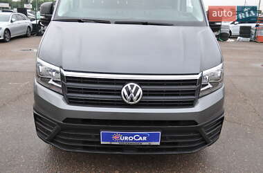 Вантажний фургон Volkswagen Crafter 2020 в 
