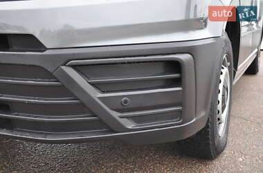 Вантажний фургон Volkswagen Crafter 2020 в 