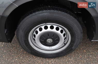 Вантажний фургон Volkswagen Crafter 2020 в 