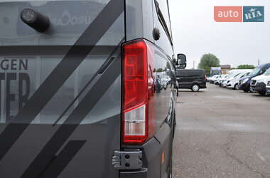 Вантажний фургон Volkswagen Crafter 2020 в 