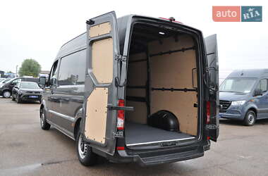 Вантажний фургон Volkswagen Crafter 2020 в 