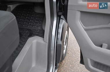 Вантажний фургон Volkswagen Crafter 2020 в 