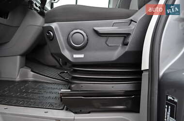 Вантажний фургон Volkswagen Crafter 2020 в 