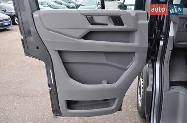 Вантажний фургон Volkswagen Crafter 2020 в 