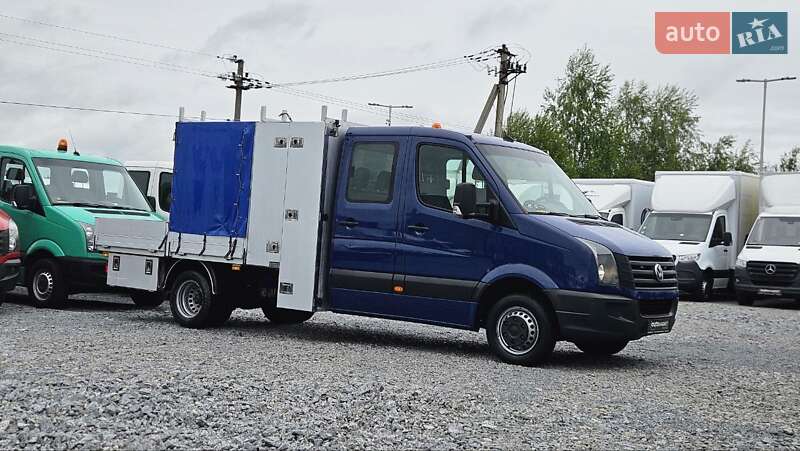Борт Volkswagen Crafter 2017 в Ровно