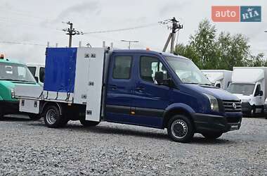 Борт Volkswagen Crafter 2017 в 